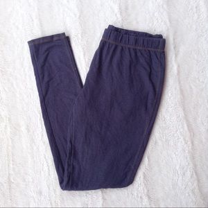4 for $20 Blue Leggings
